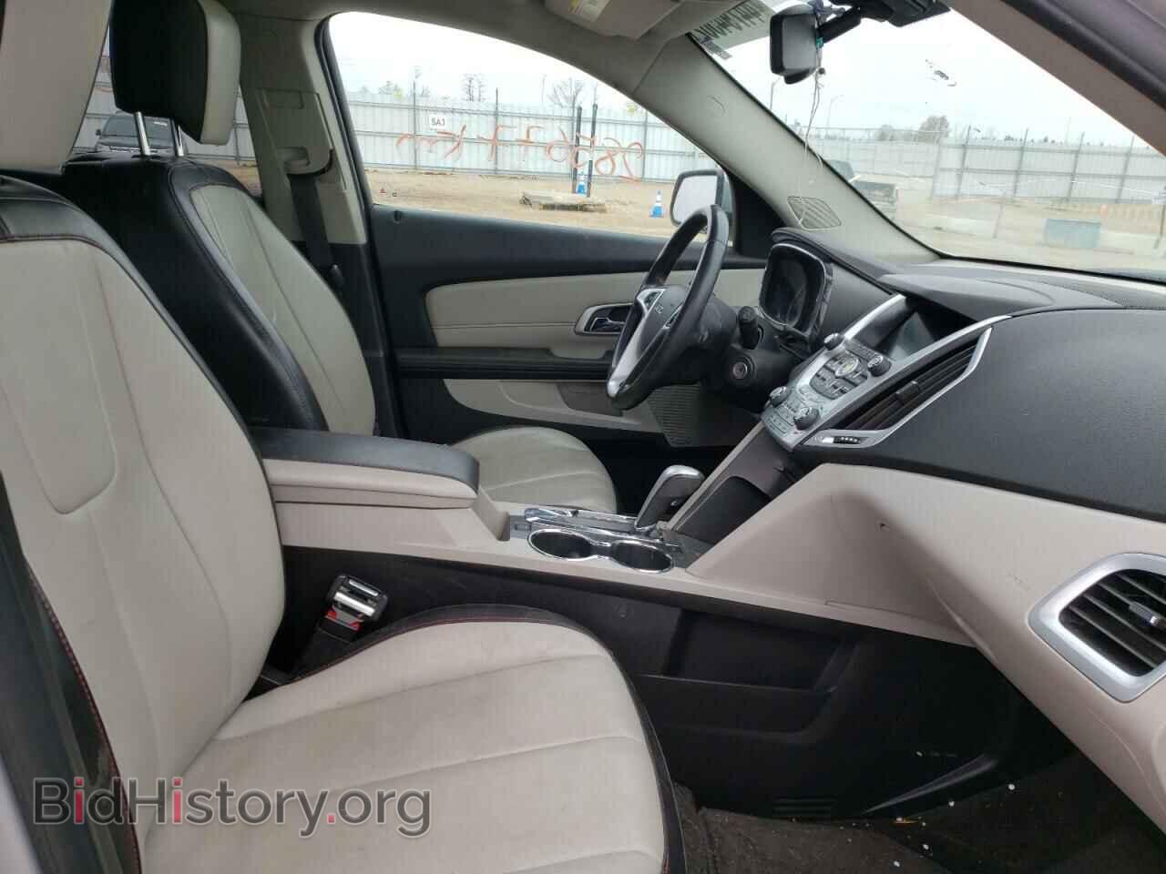 2011 GMC TERRAIN - VIN: 2CTFLXEC7B6223003 - Photo 5