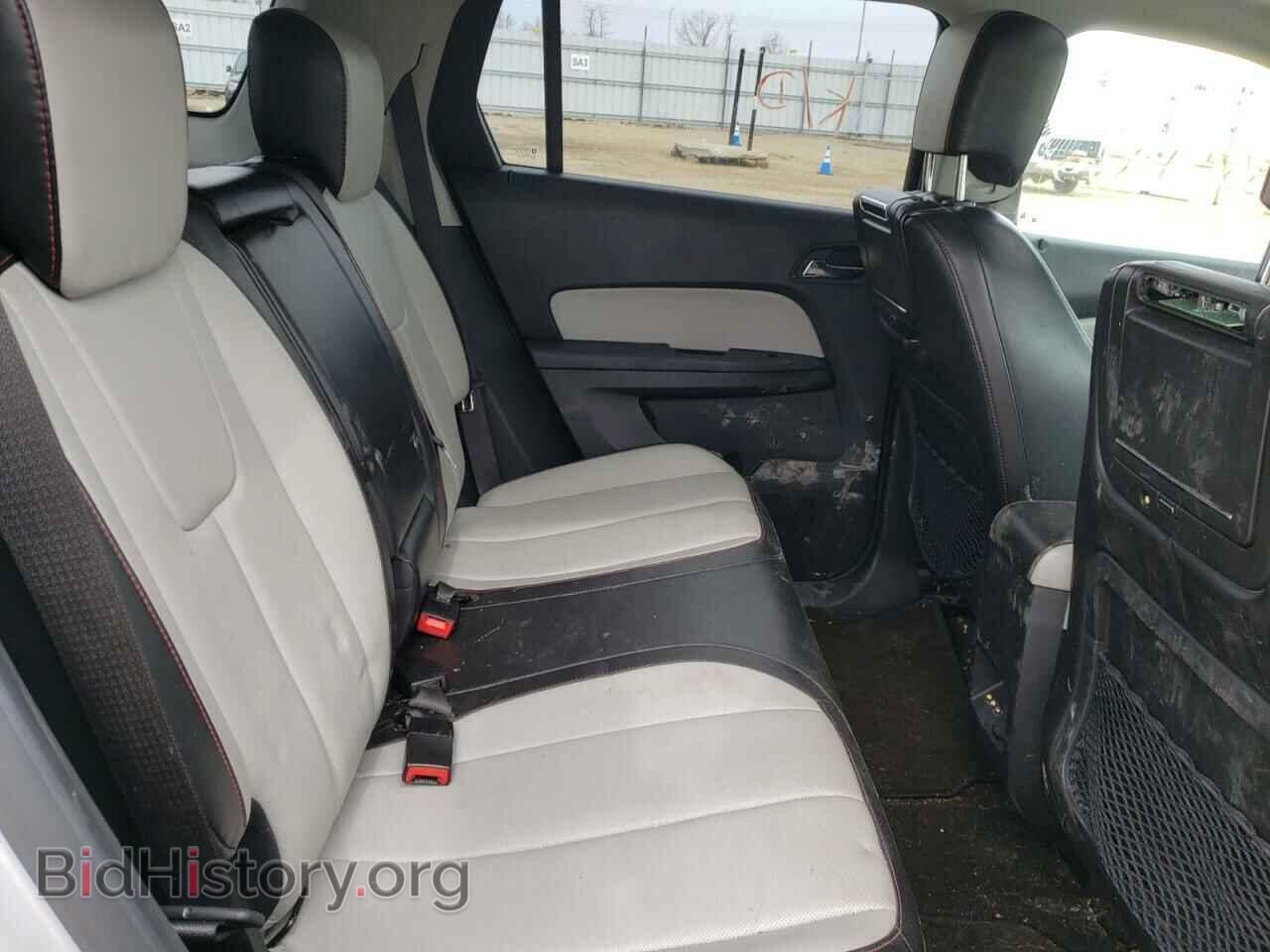 2011 GMC TERRAIN - VIN: 2CTFLXEC7B6223003 - Photo 6