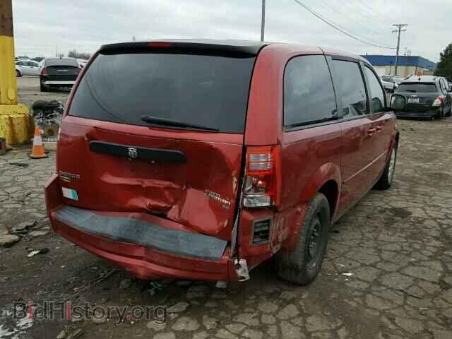 2009 DODGE CARAVAN - VIN: 1D8HN44EX9B512448 - Фото 4