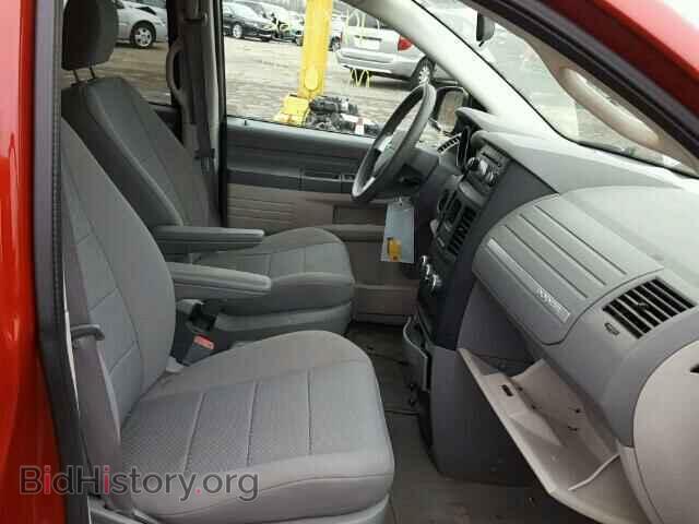 2009 DODGE CARAVAN - VIN: 1D8HN44EX9B512448 - Фото 5