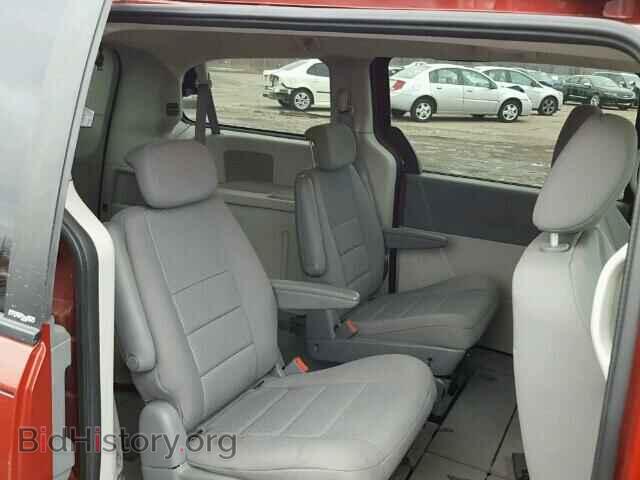 2009 DODGE CARAVAN - VIN: 1D8HN44EX9B512448 - Фото 6