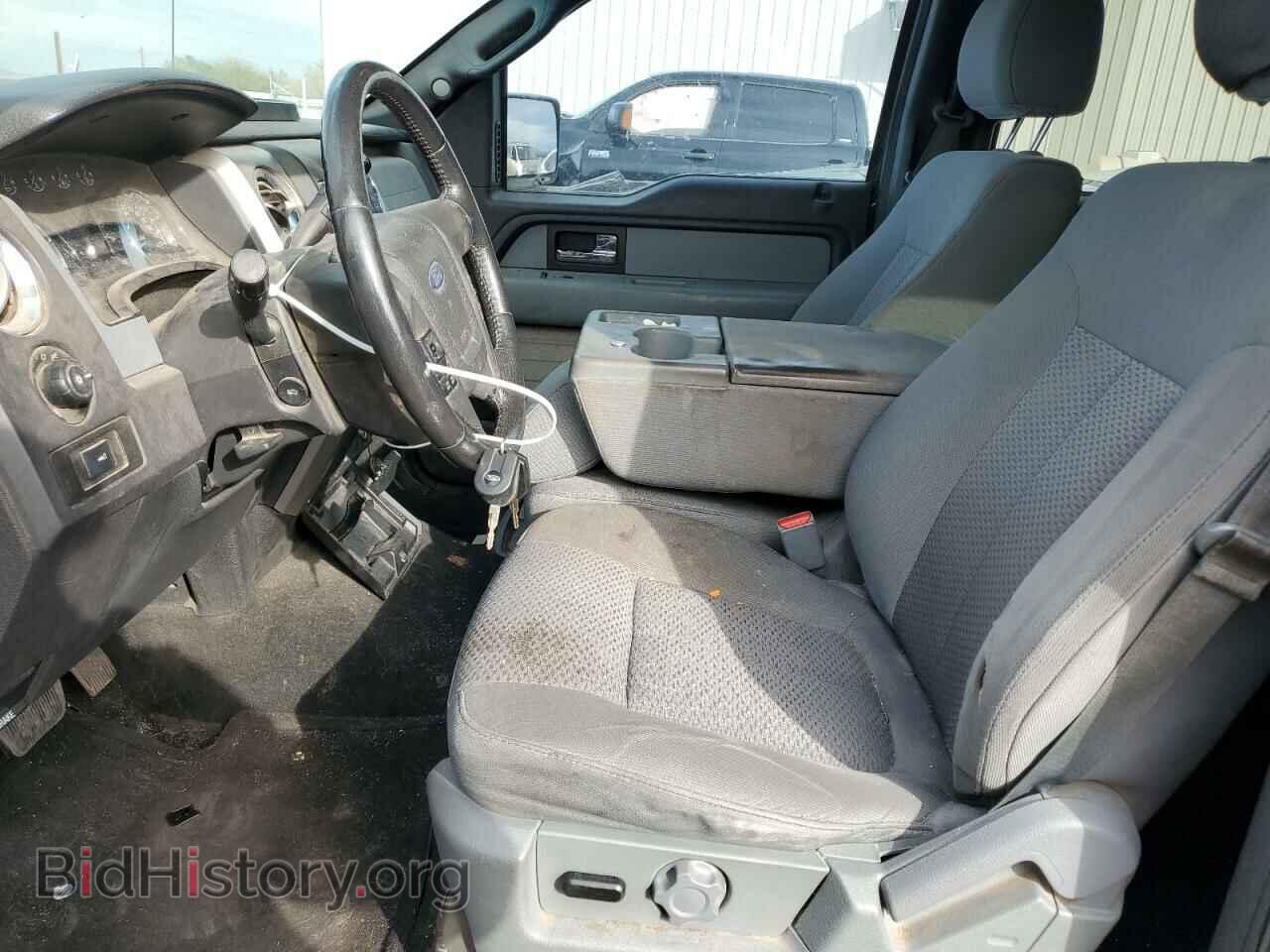 2013 FORD F-150 - VIN: 1FTFW1ET1DKD65380 - Фото 7
