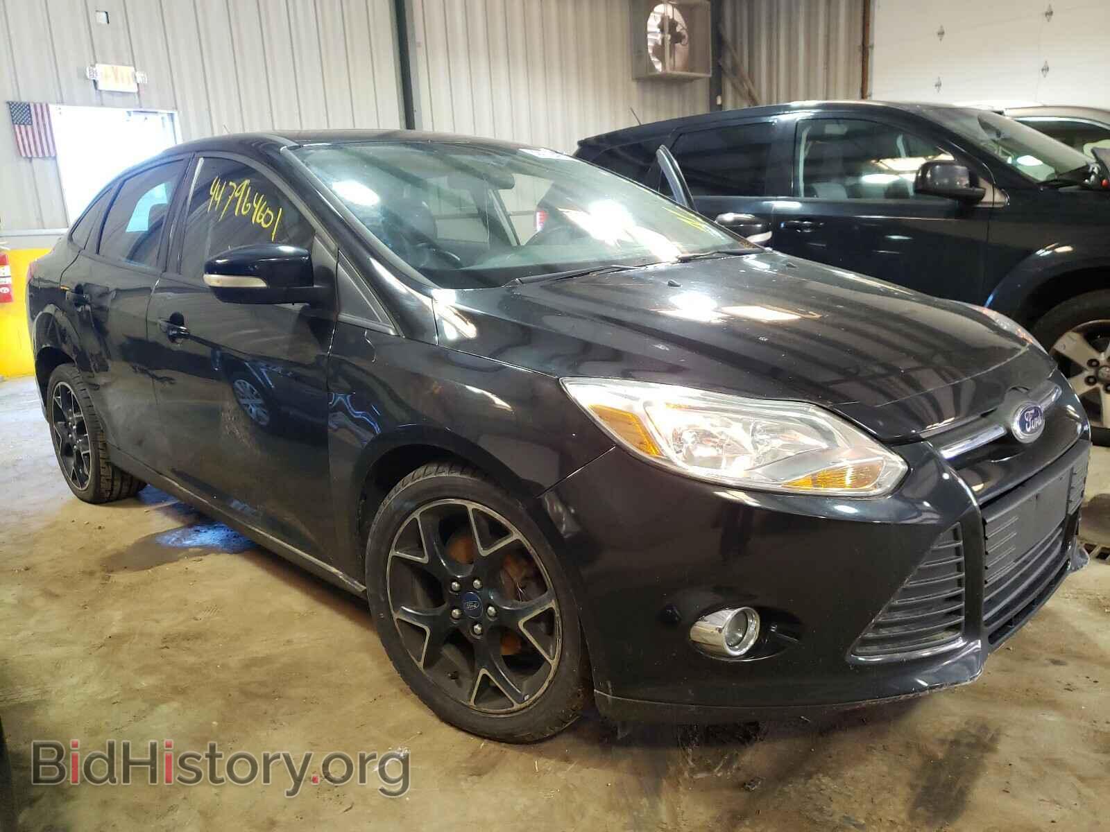 Фотография 1FADP3F21DL169025 - FORD FOCUS 2013