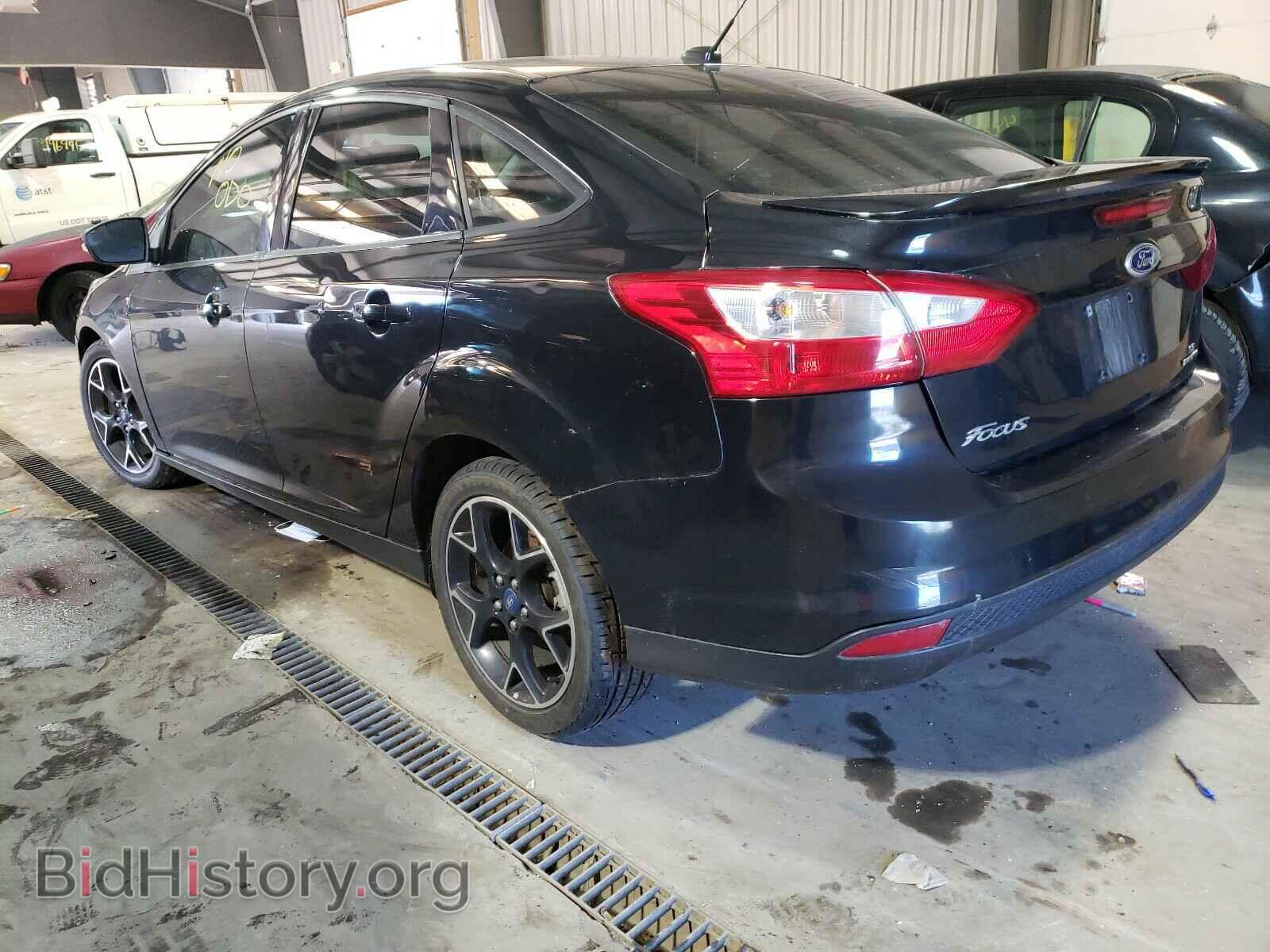 2013 FORD FOCUS - VIN: 1FADP3F21DL169025 - Photo 3