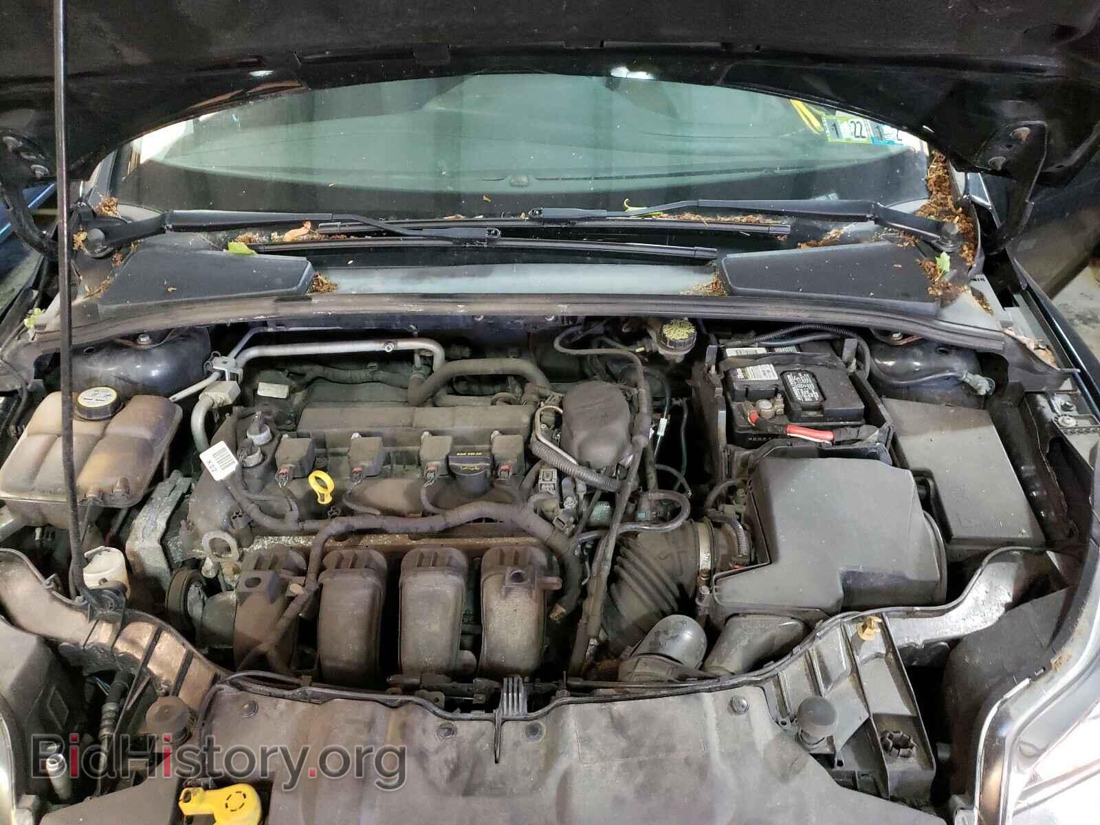 2013 FORD FOCUS - VIN: 1FADP3F21DL169025 - Photo 7