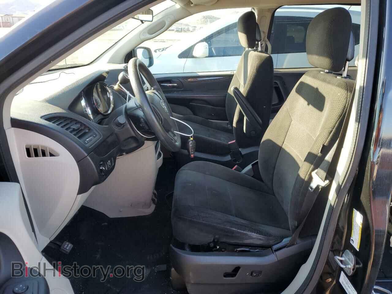 2013 DODGE CARAVAN - VIN: 2C4RDGCG1DR752024 - Фото 7
