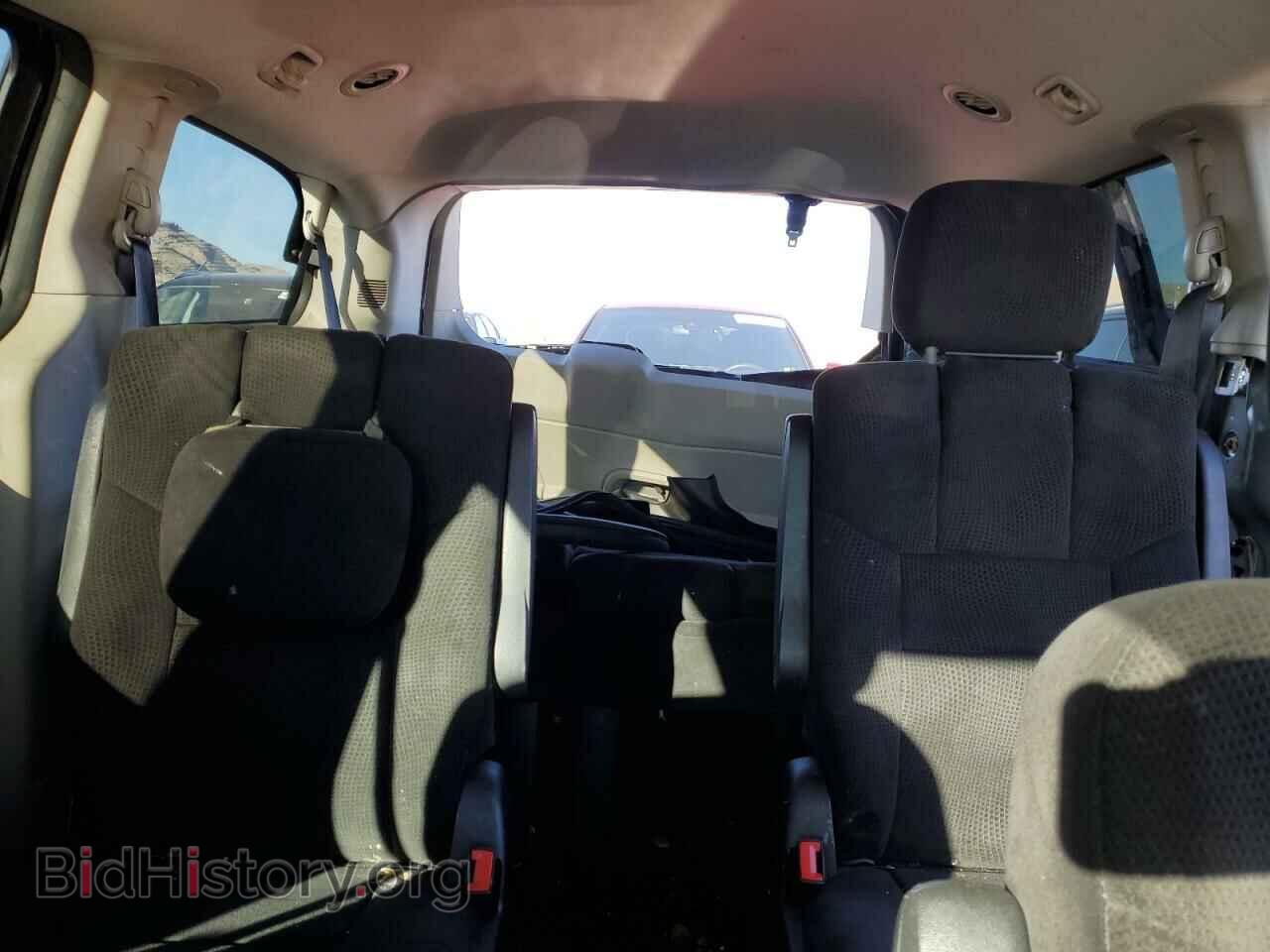 2013 DODGE CARAVAN - VIN: 2C4RDGCG1DR752024 - Фото 10