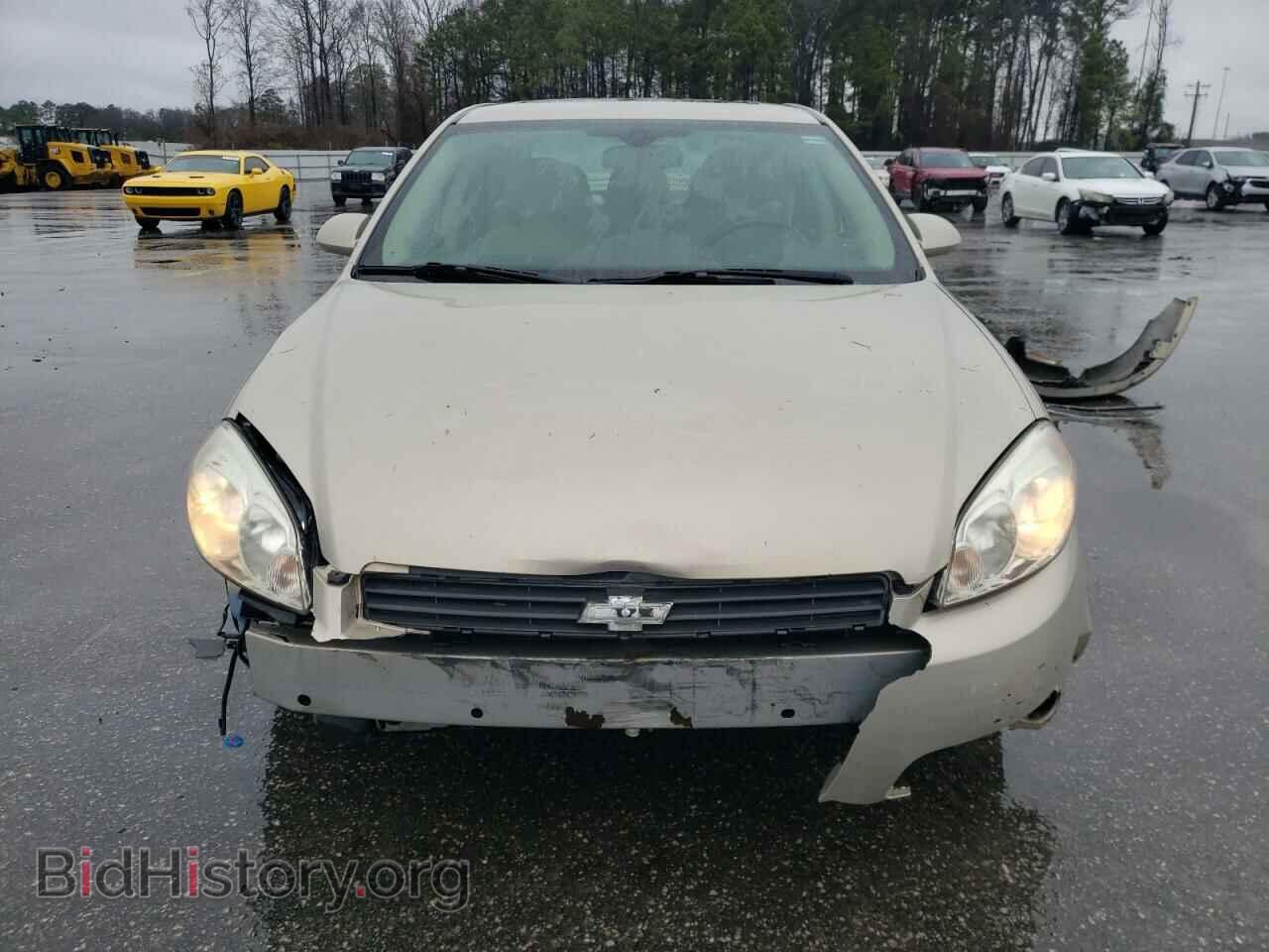 2011 CHEVROLET IMPALA - VIN: 2G1WB5EK0B1128735 - Фото 5