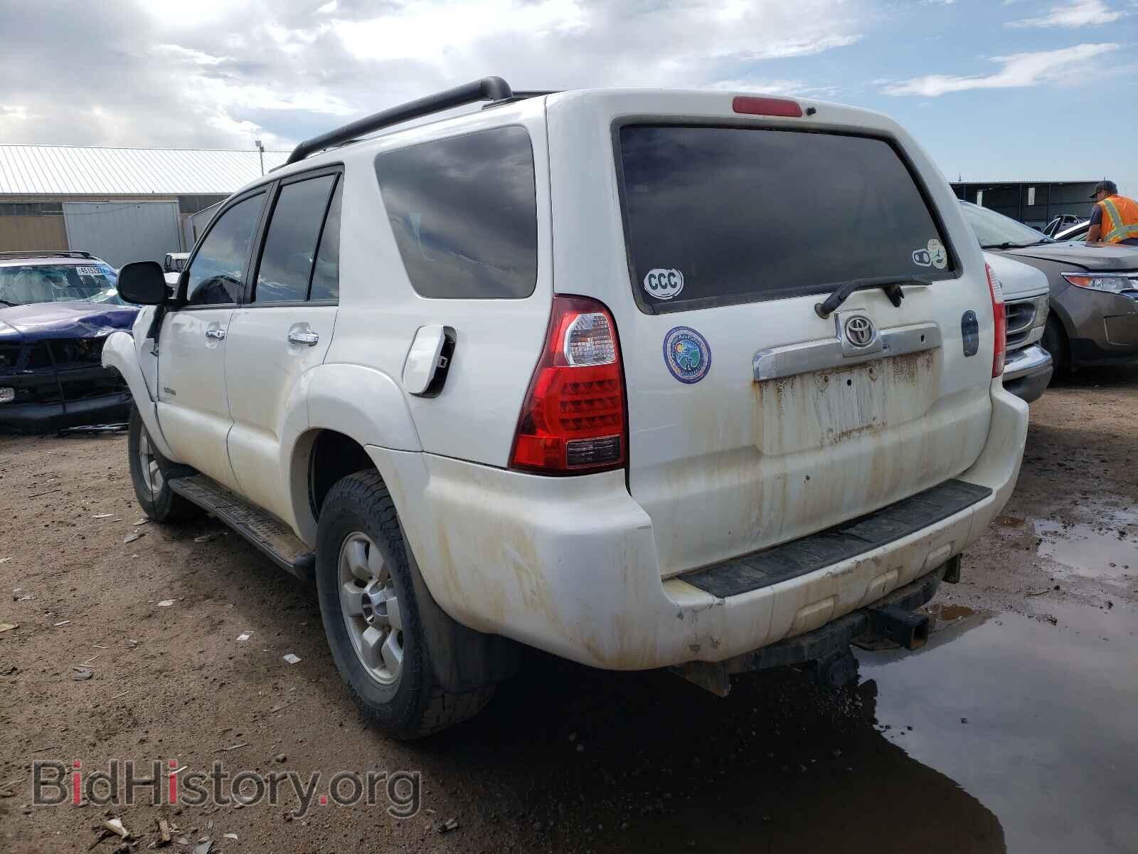 2009 TOYOTA 4RUNNER - VIN: JTEBU14R39K035608 - Фото 3