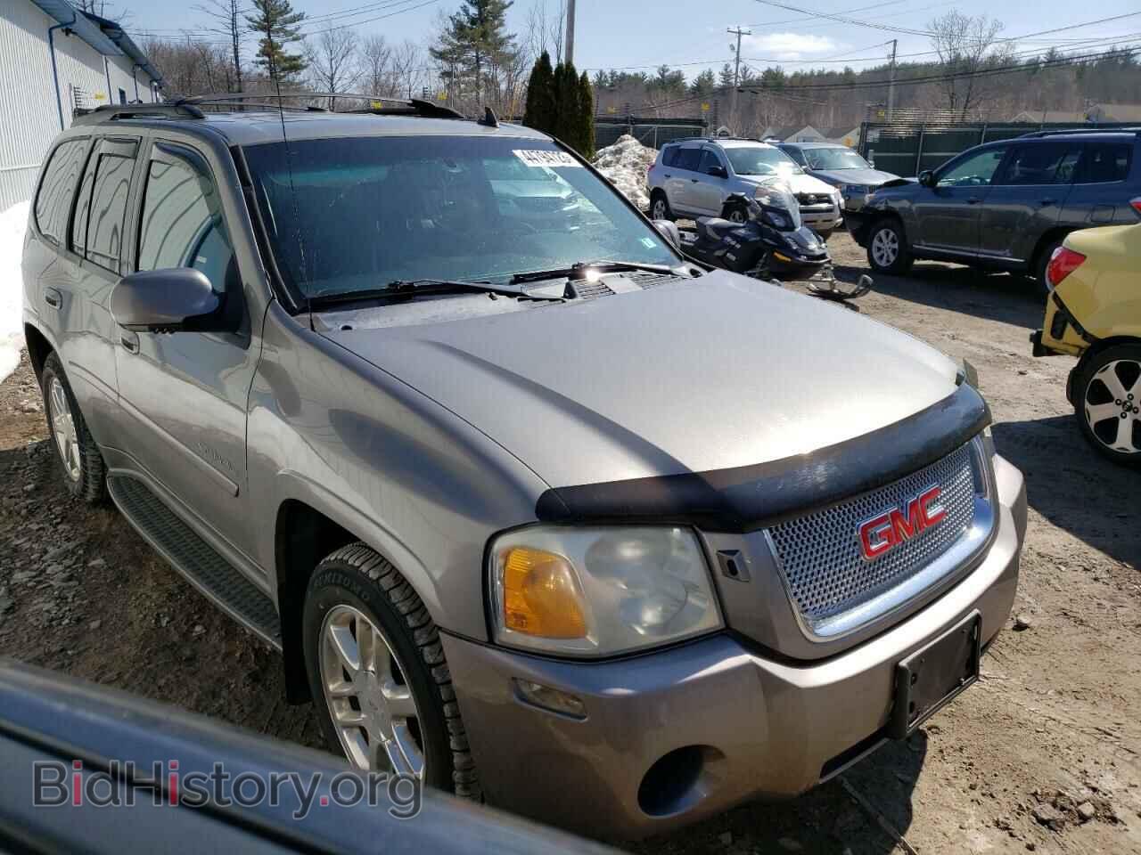 2007 GMC ENVOY - VIN: 1GKET63M272296172 - Фото 4