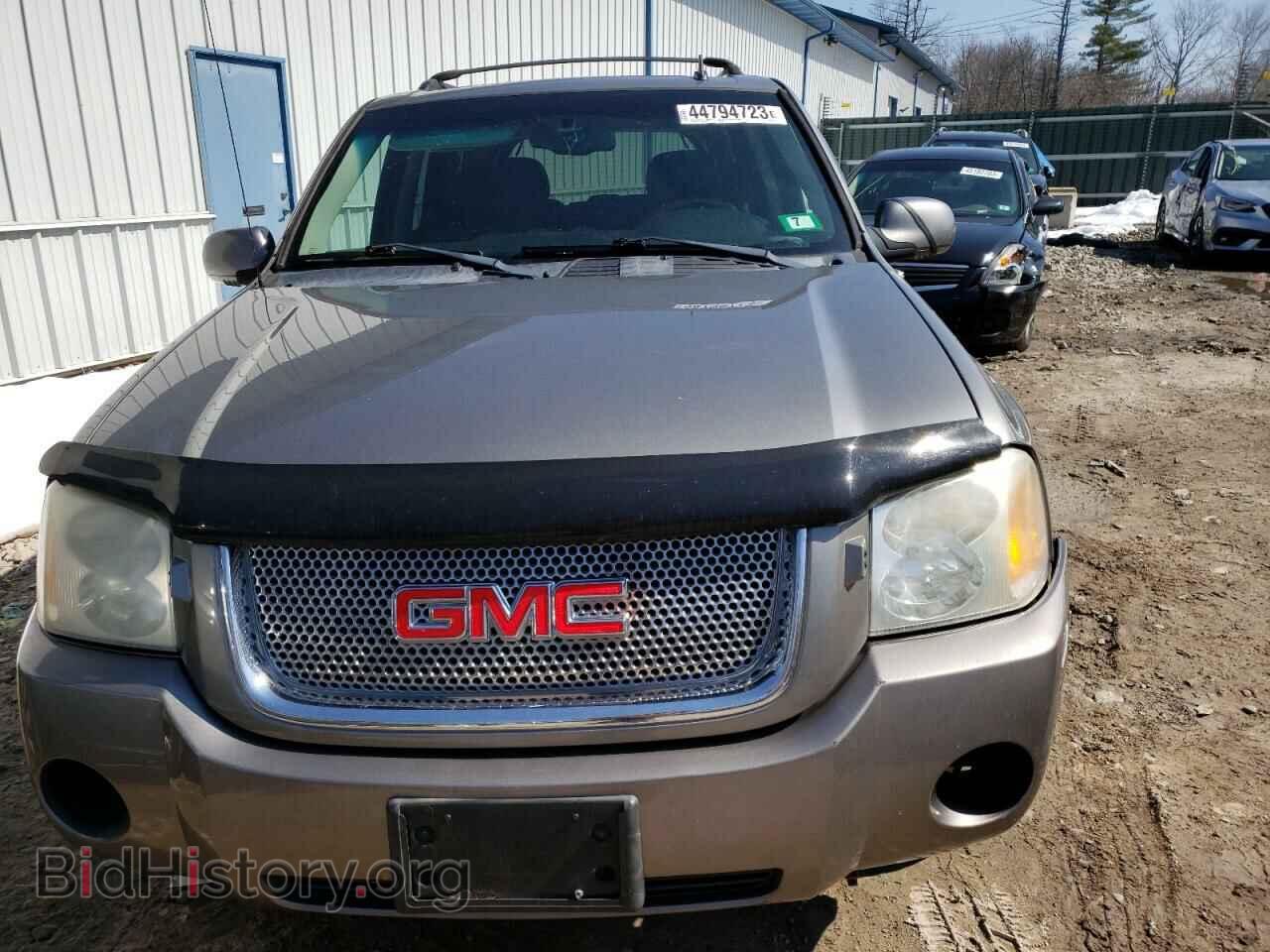 2007 GMC ENVOY - VIN: 1GKET63M272296172 - Фото 5