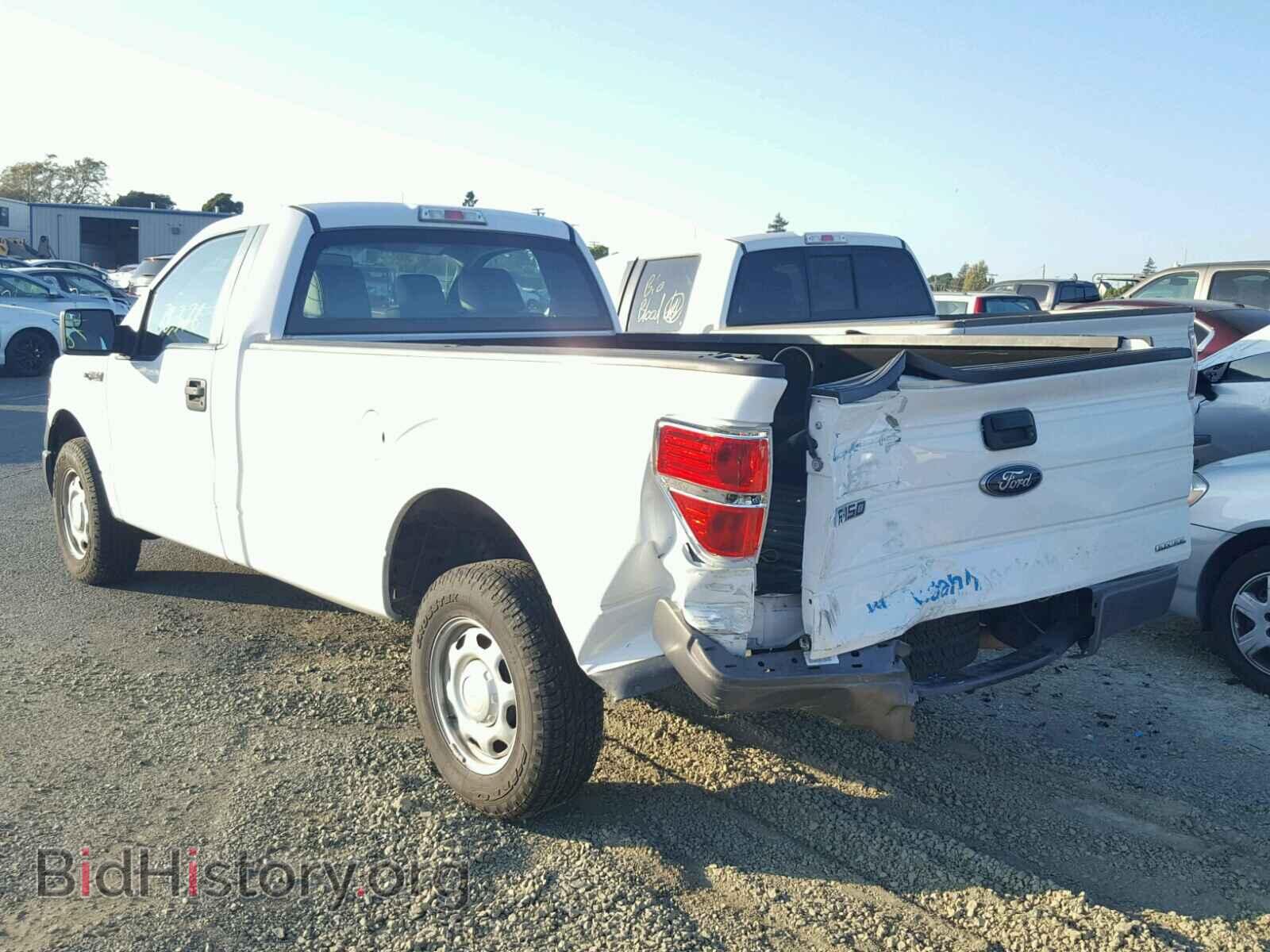 2012 FORD F150 - VIN: 1FTNF1CF2CKD99030 - Фото 3