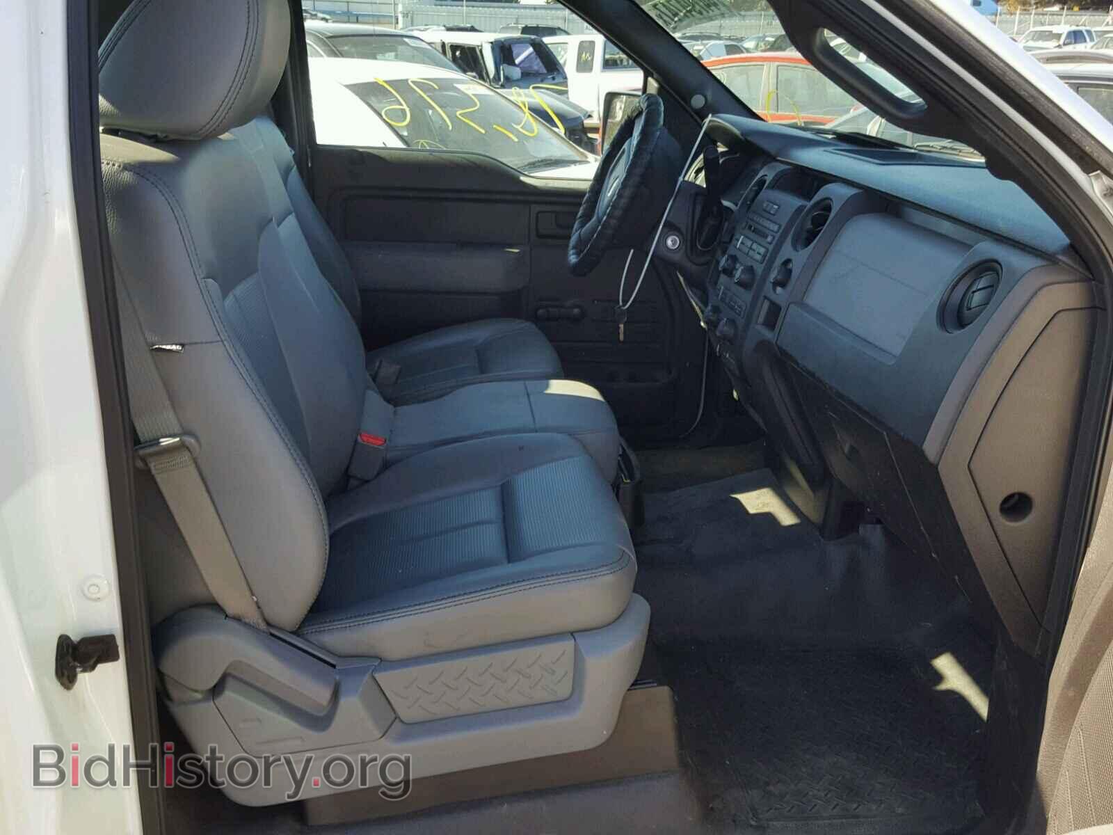 2012 FORD F150 - VIN: 1FTNF1CF2CKD99030 - Фото 5