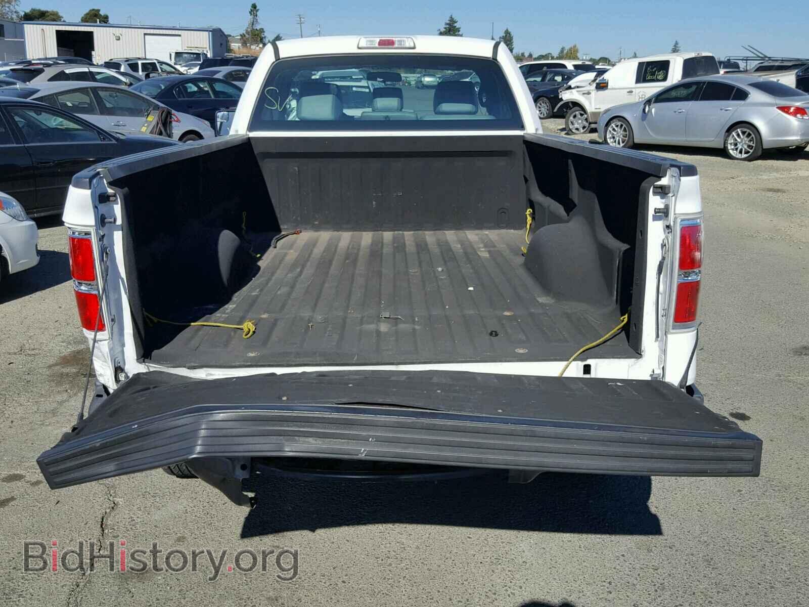 2012 FORD F150 - VIN: 1FTNF1CF2CKD99030 - Фото 6