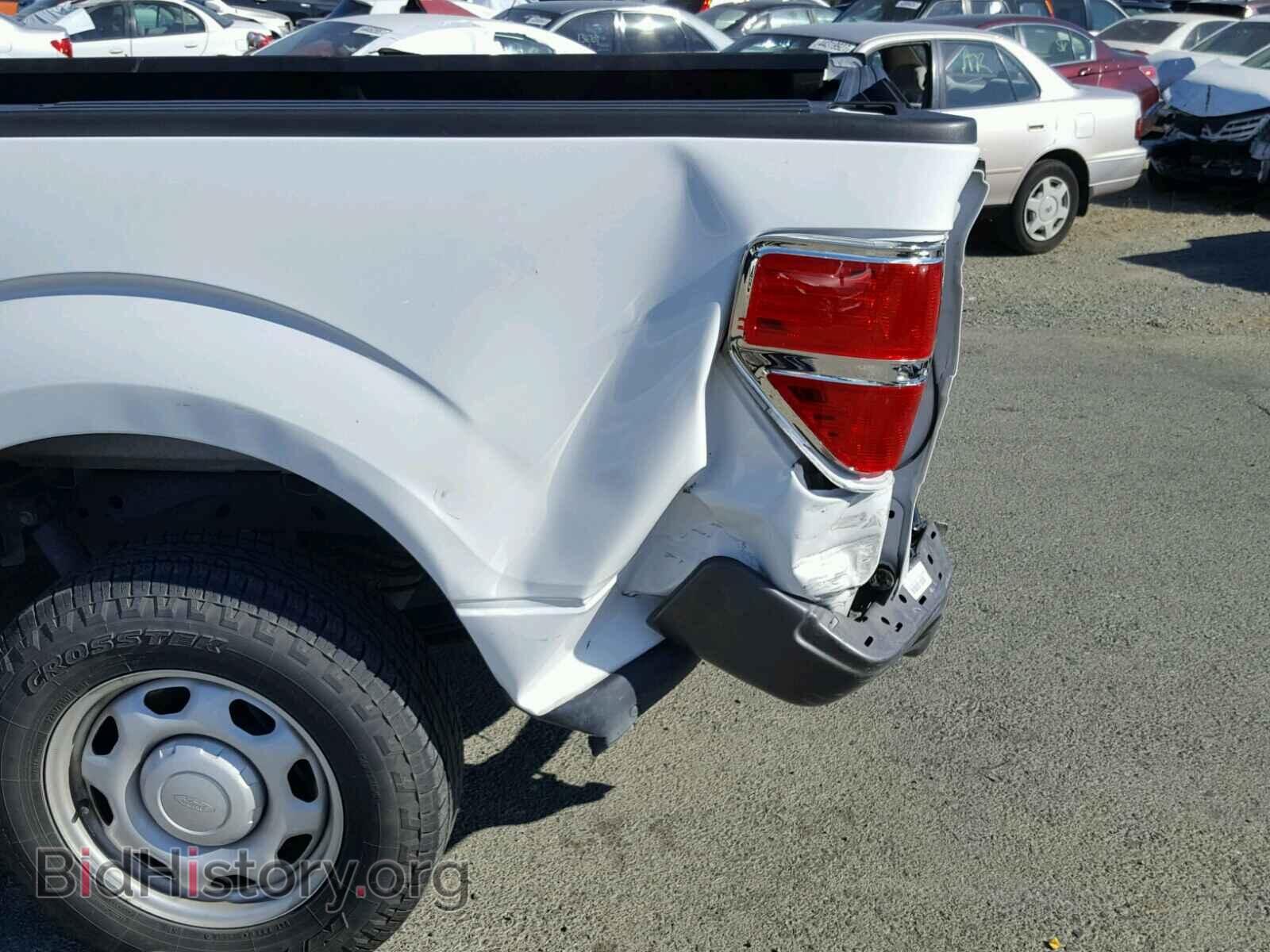 2012 FORD F150 - VIN: 1FTNF1CF2CKD99030 - Фото 9