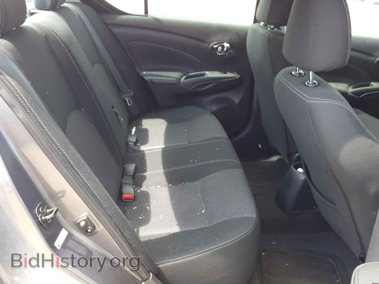 2017 NISSAN VERSA - VIN: 3N1CN7AP4HL839797 - Фото 6