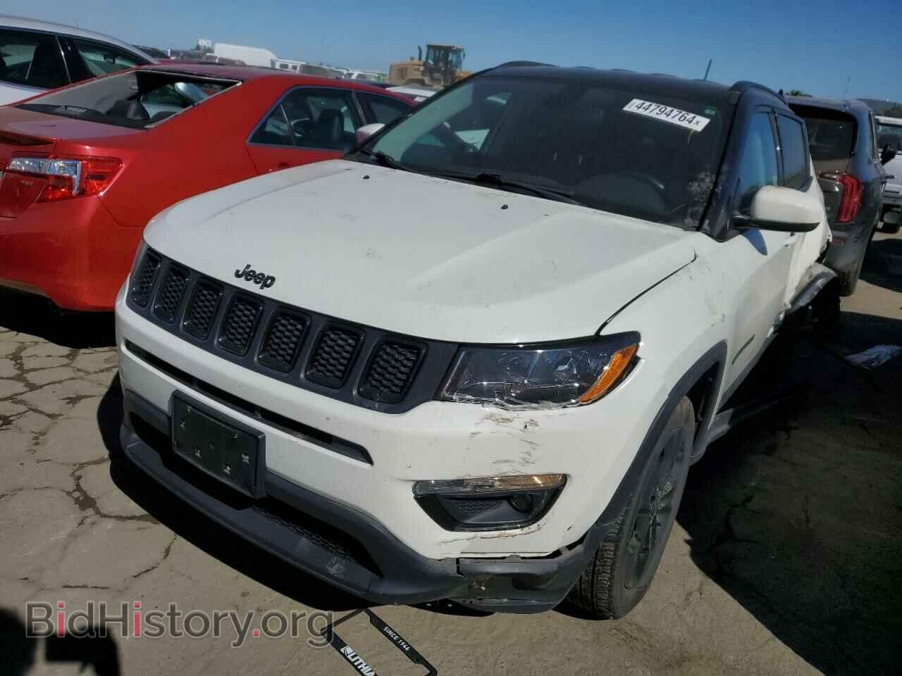 Фотография 3C4NJDBB5KT595670 - JEEP COMPASS 2019