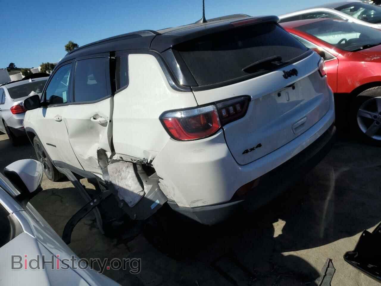 2019 JEEP COMPASS - VIN: 3C4NJDBB5KT595670 - Фото 2