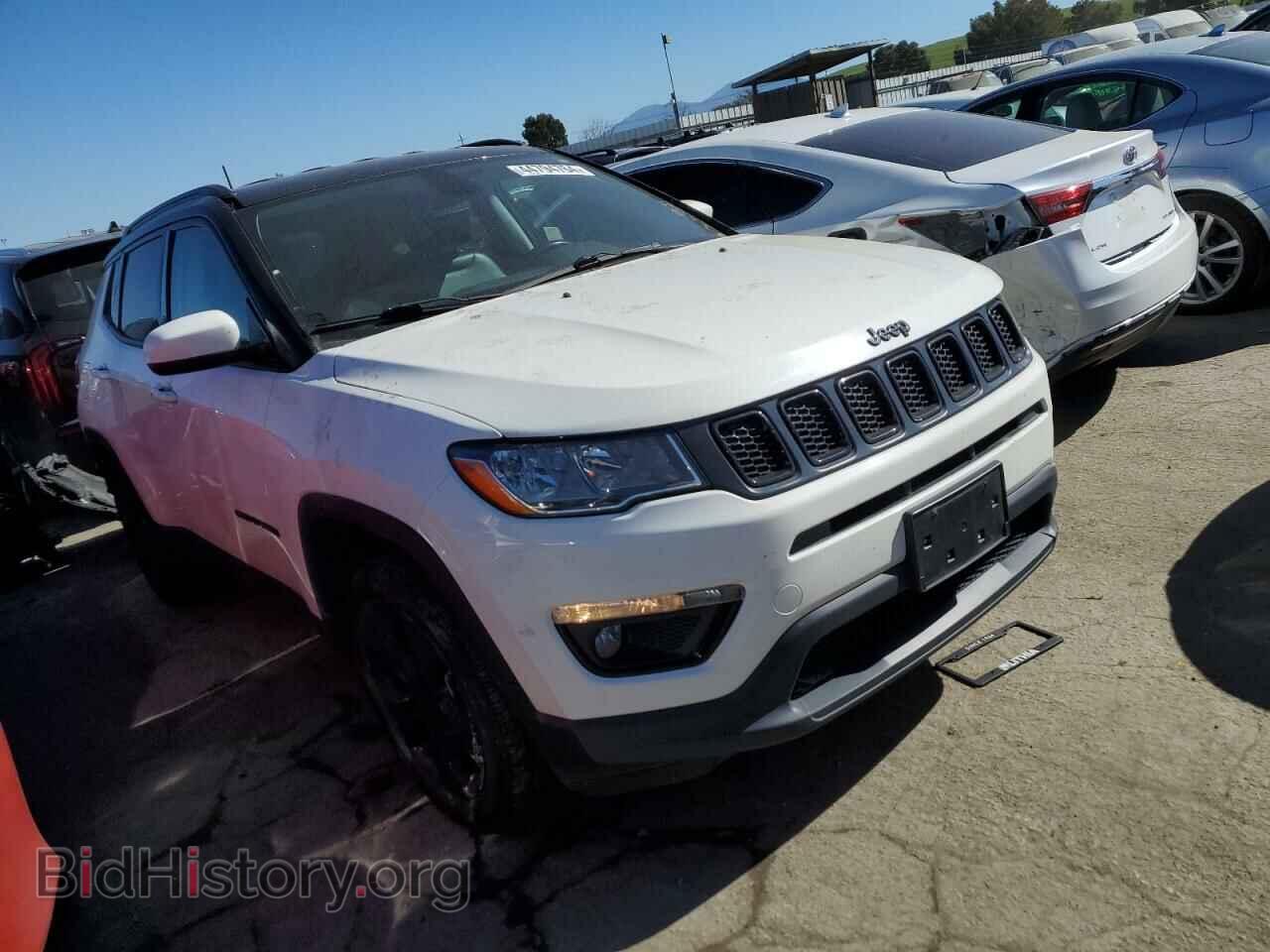 2019 JEEP COMPASS - VIN: 3C4NJDBB5KT595670 - Фото 4
