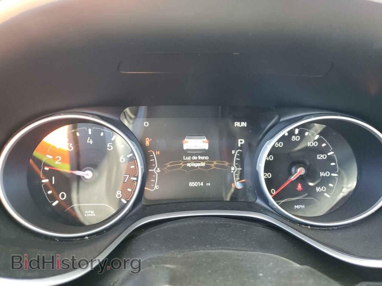 2019 JEEP COMPASS - VIN: 3C4NJDBB5KT595670 - Фото 9