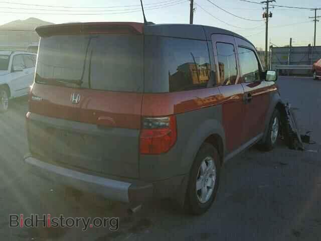 2005 HONDA ELEMENT - VIN: 5J6YH28695L011403 - Фото 4