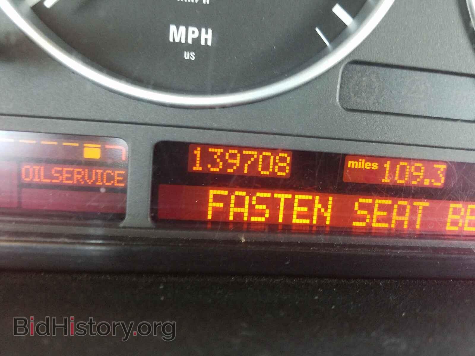 2006 BMW X5 - VIN: 5UXFB53546LV26579 - Фото 8
