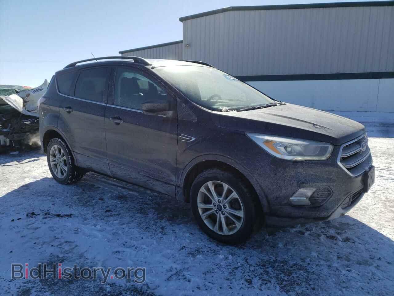 2017 FORD ESCAPE - VIN: 1FMCU9G97HUC17264 - Фото 4