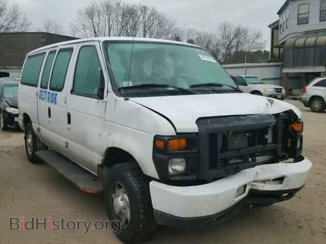 Photo 1FTNE2EW3EDA97565 - FORD ECONOLINE 2014