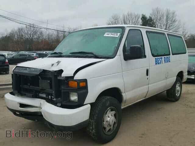 2014 FORD ECONOLINE - VIN: 1FTNE2EW3EDA97565 - Photo 2