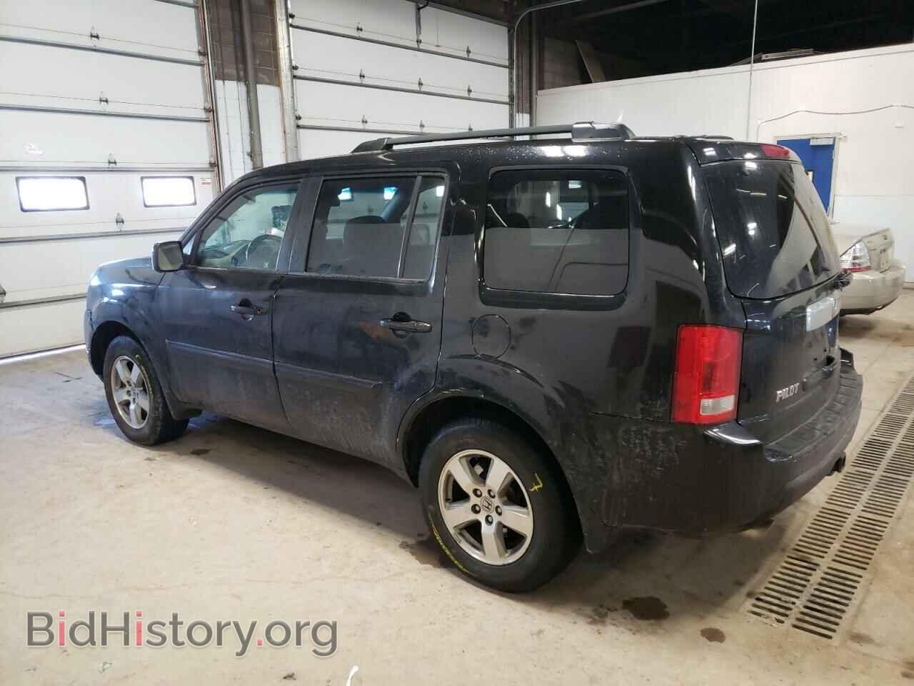 2011 HONDA PILOT - VIN: 5FNYF4H58BB091029 - Фото 2