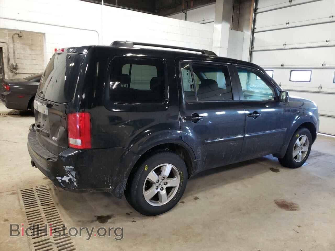 2011 HONDA PILOT - VIN: 5FNYF4H58BB091029 - Фото 3