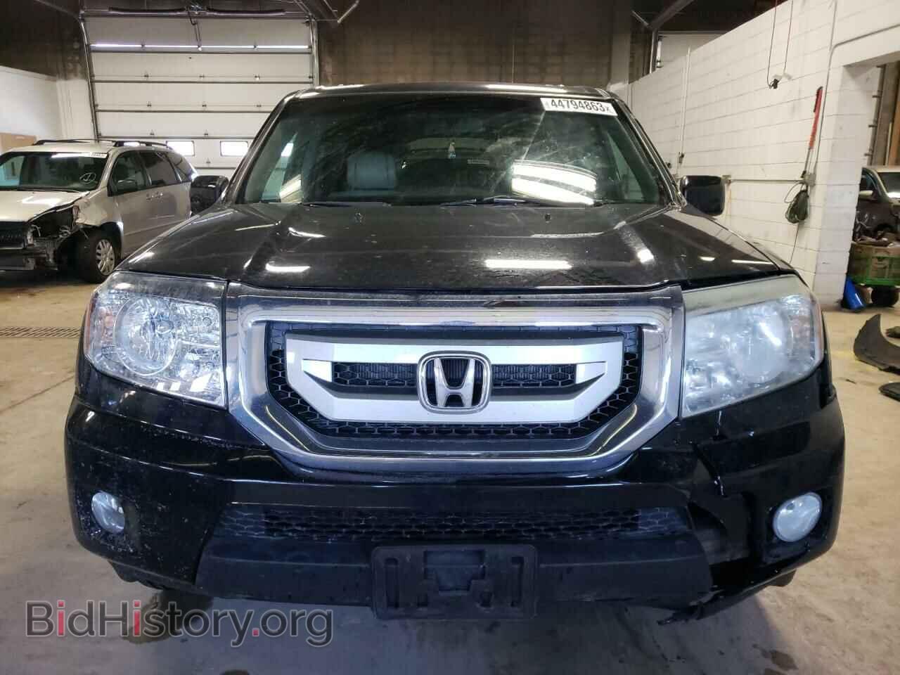2011 HONDA PILOT - VIN: 5FNYF4H58BB091029 - Фото 5