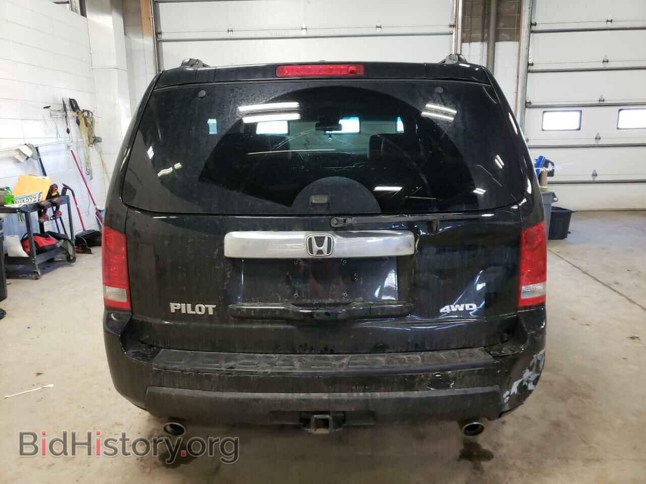 2011 HONDA PILOT - VIN: 5FNYF4H58BB091029 - Фото 6