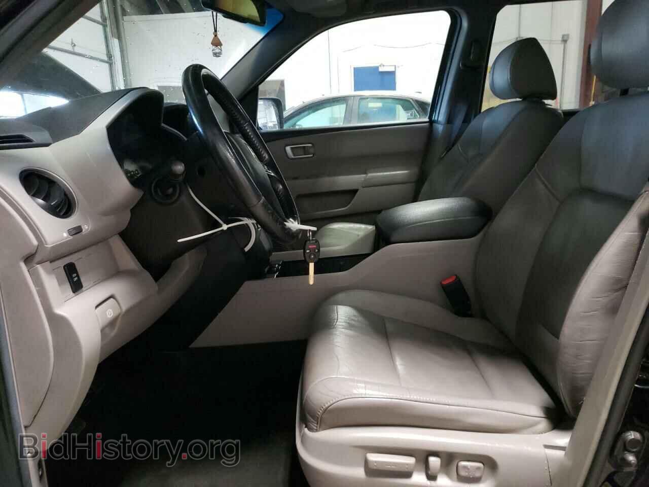 2011 HONDA PILOT - VIN: 5FNYF4H58BB091029 - Фото 7
