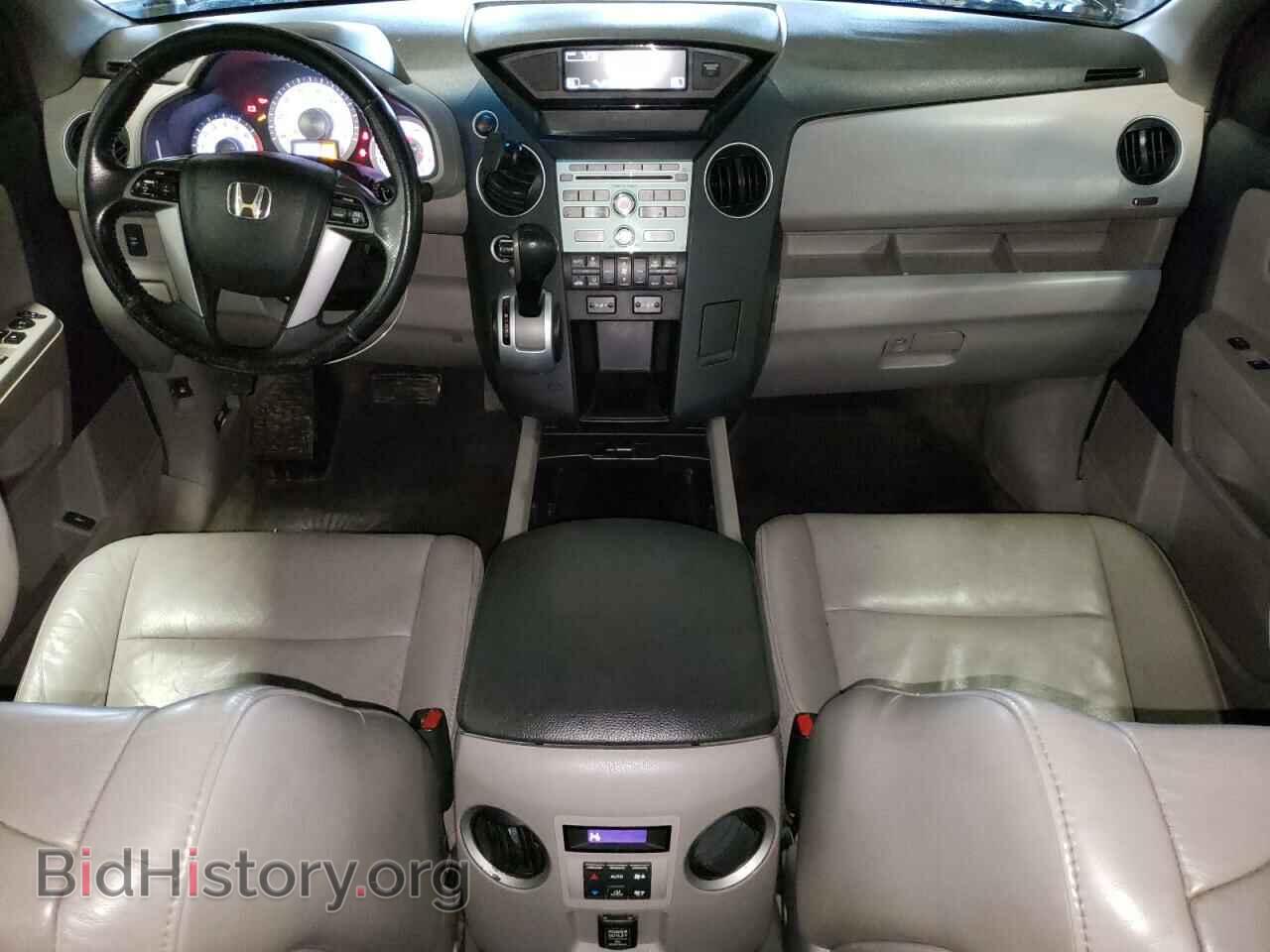 2011 HONDA PILOT - VIN: 5FNYF4H58BB091029 - Фото 8