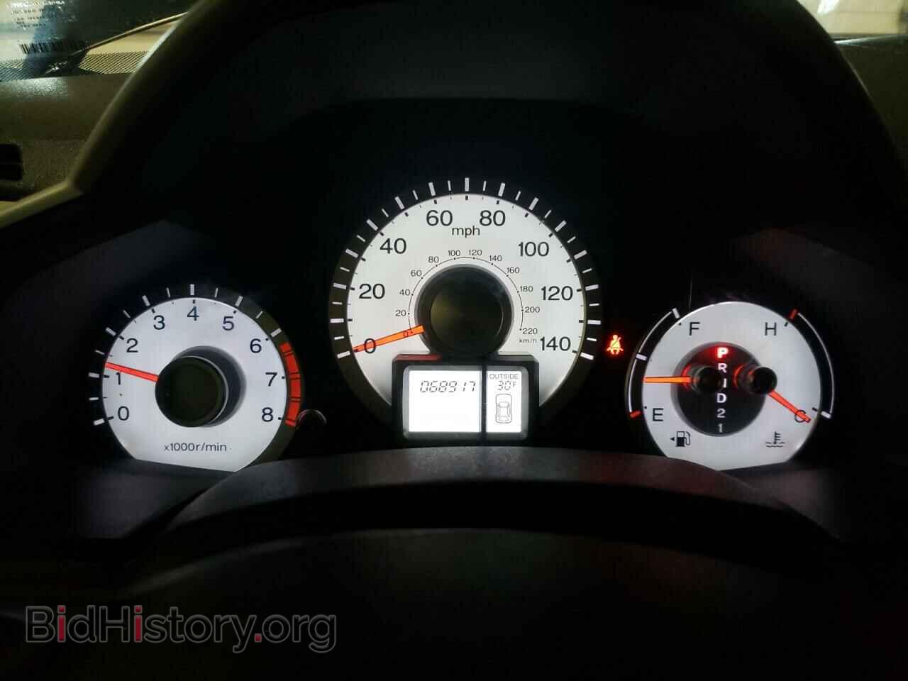 2011 HONDA PILOT - VIN: 5FNYF4H58BB091029 - Фото 9