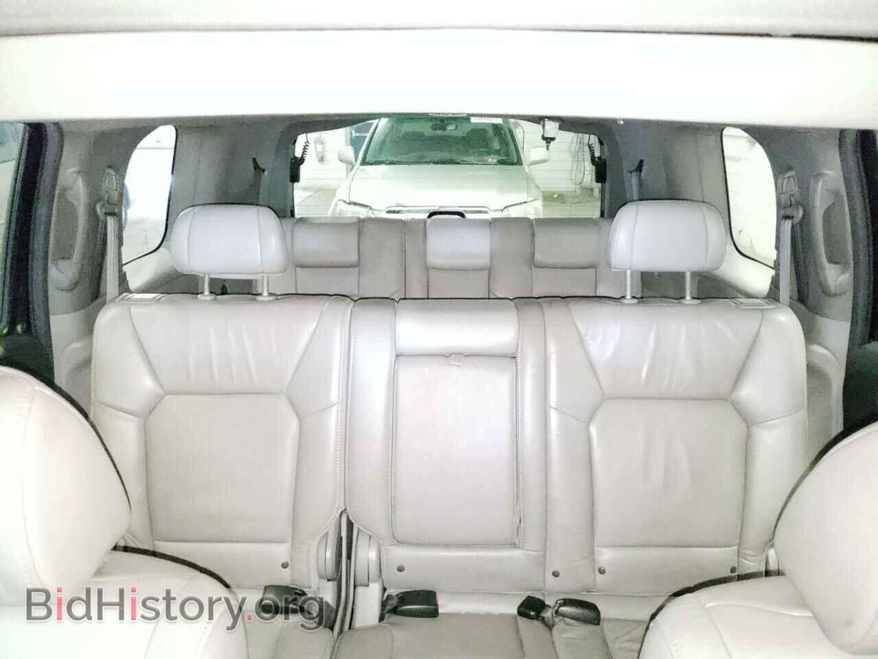 2011 HONDA PILOT - VIN: 5FNYF4H58BB091029 - Фото 10