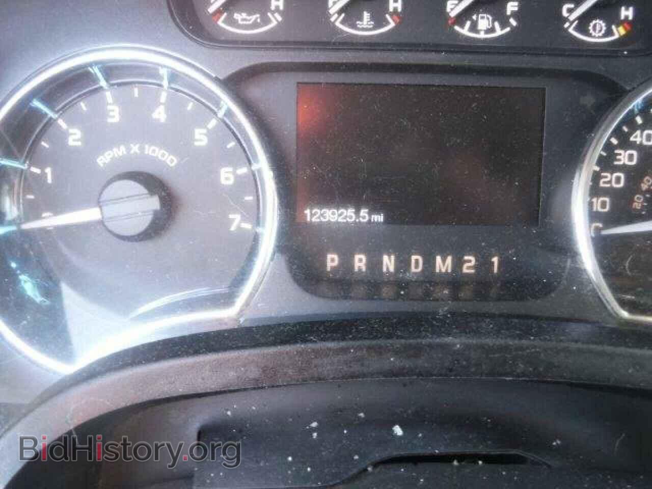 2011 FORD F-150 - VIN: 1FTFW1ET8BFC52239 - Фото 8