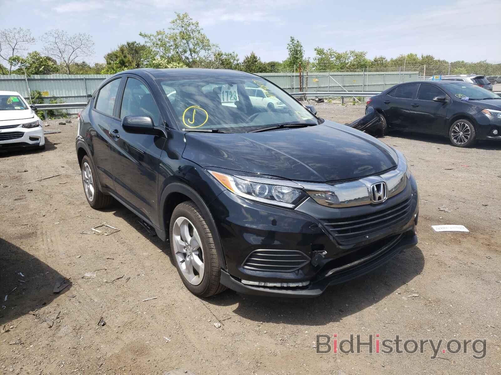 Фотография 3CZRU6H36KG734857 - HONDA HR-V 2019