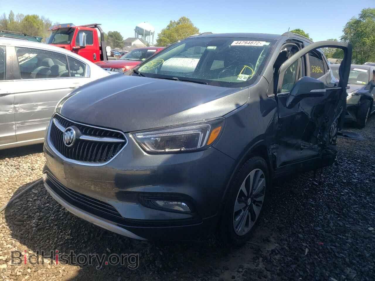 2018 BUICK ENCORE - VIN: KL4CJCSB7JB539404 - Photo 2