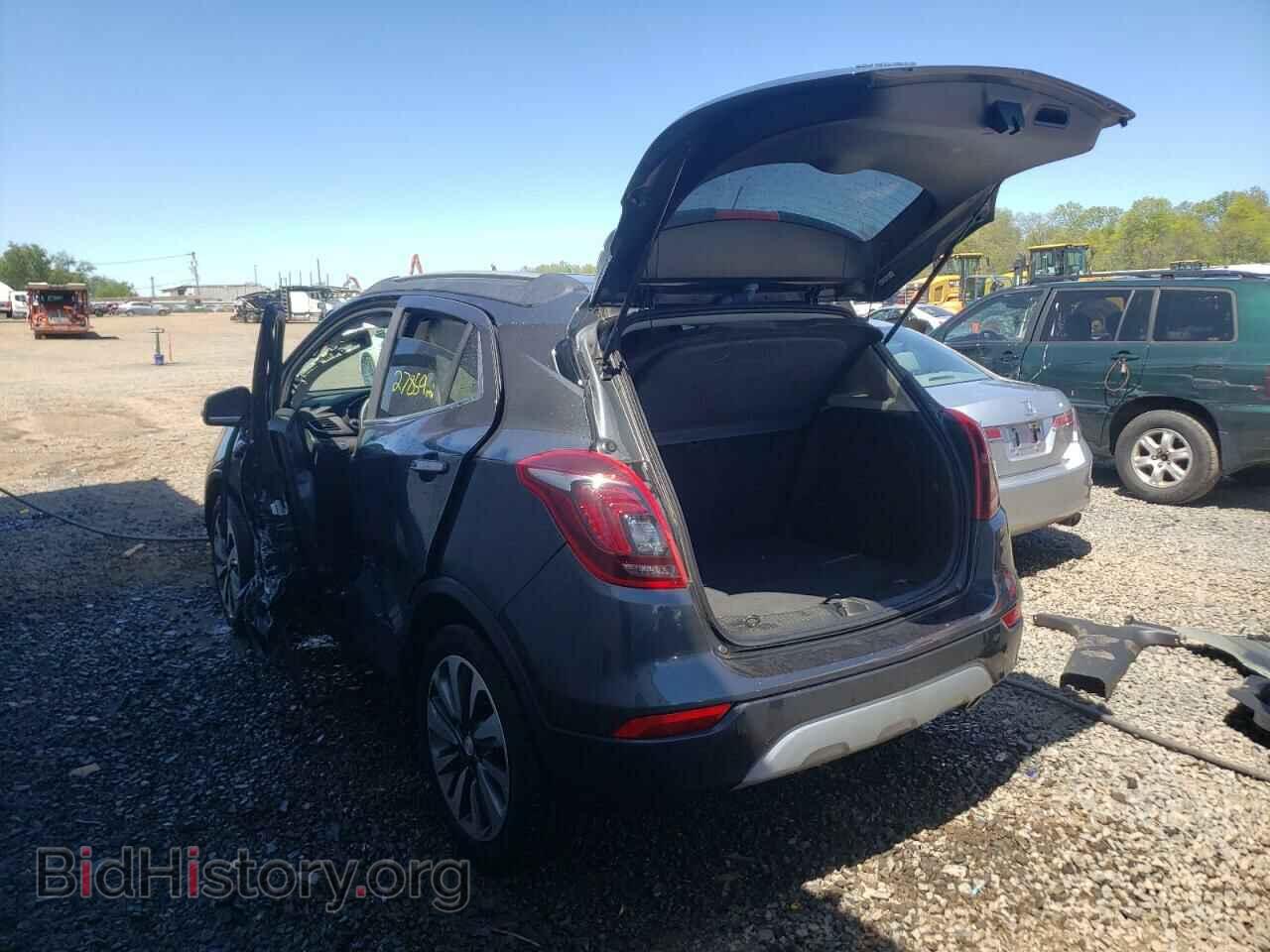 2018 BUICK ENCORE - VIN: KL4CJCSB7JB539404 - Photo 3