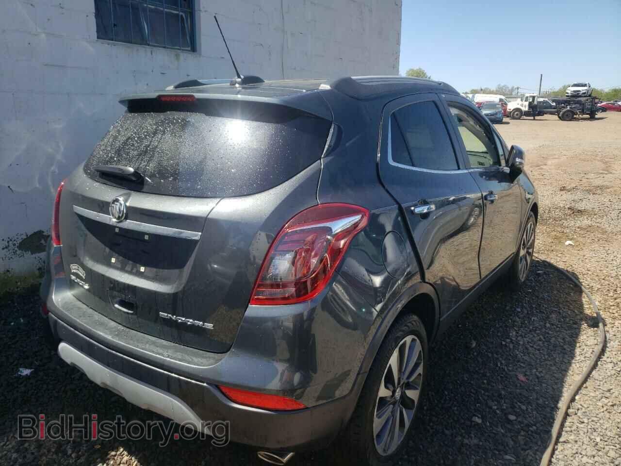 2018 BUICK ENCORE - VIN: KL4CJCSB7JB539404 - Photo 4