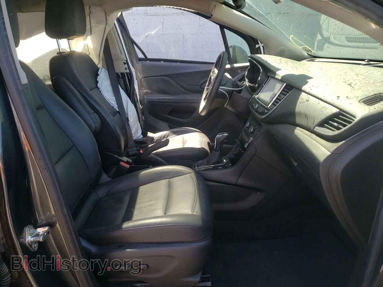 2018 BUICK ENCORE - VIN: KL4CJCSB7JB539404 - Photo 5