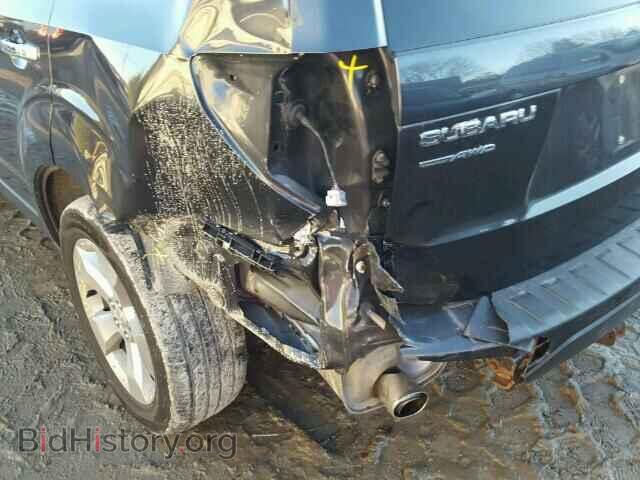 2010 SUBARU FORESTER - VIN: JF2SH6FC8AH712153 - Фото 9