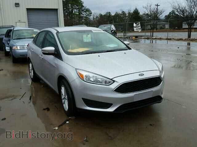 Photo 1FADP3F23FL242754 - FORD FOCUS 2015