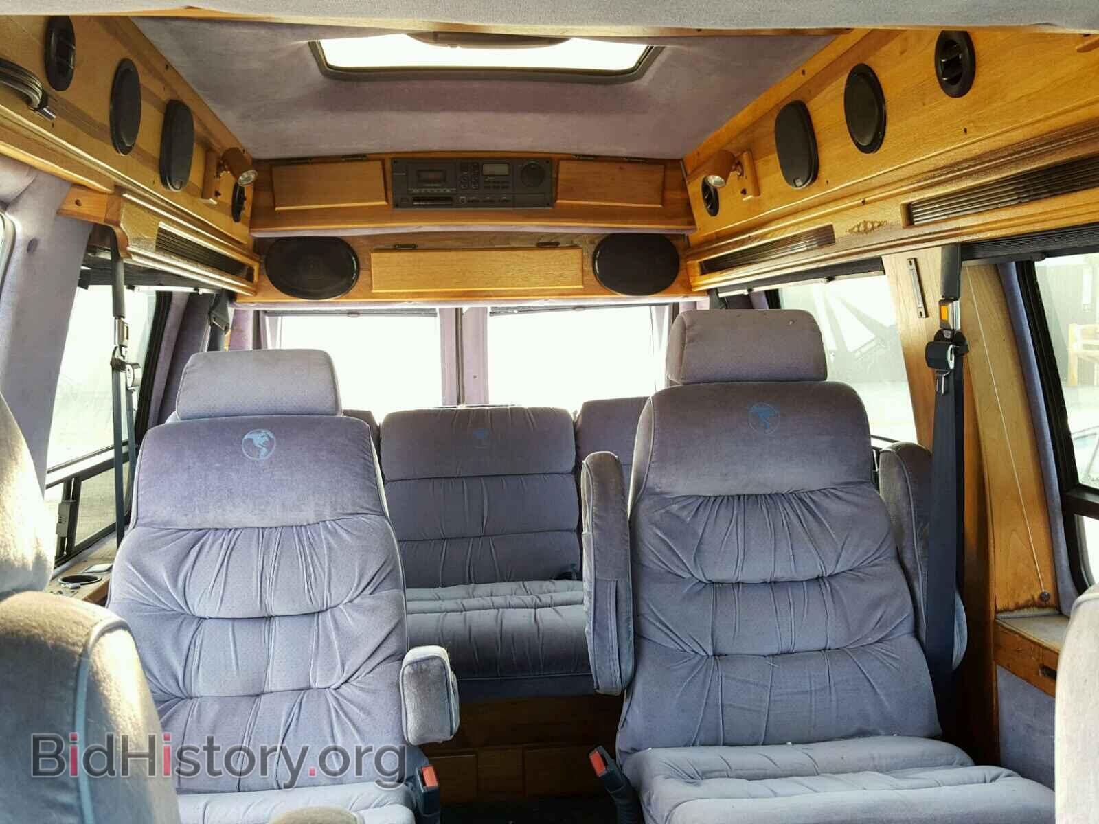 1994 FORD ECONOLINE - VIN: 1FDEE14H5RHB76887 - Фото 9