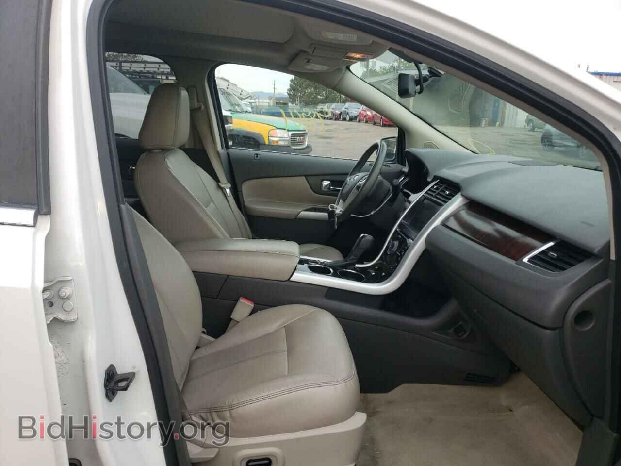 2011 FORD EDGE - VIN: 2FMDK3KC2BBB14504 - Photo 5