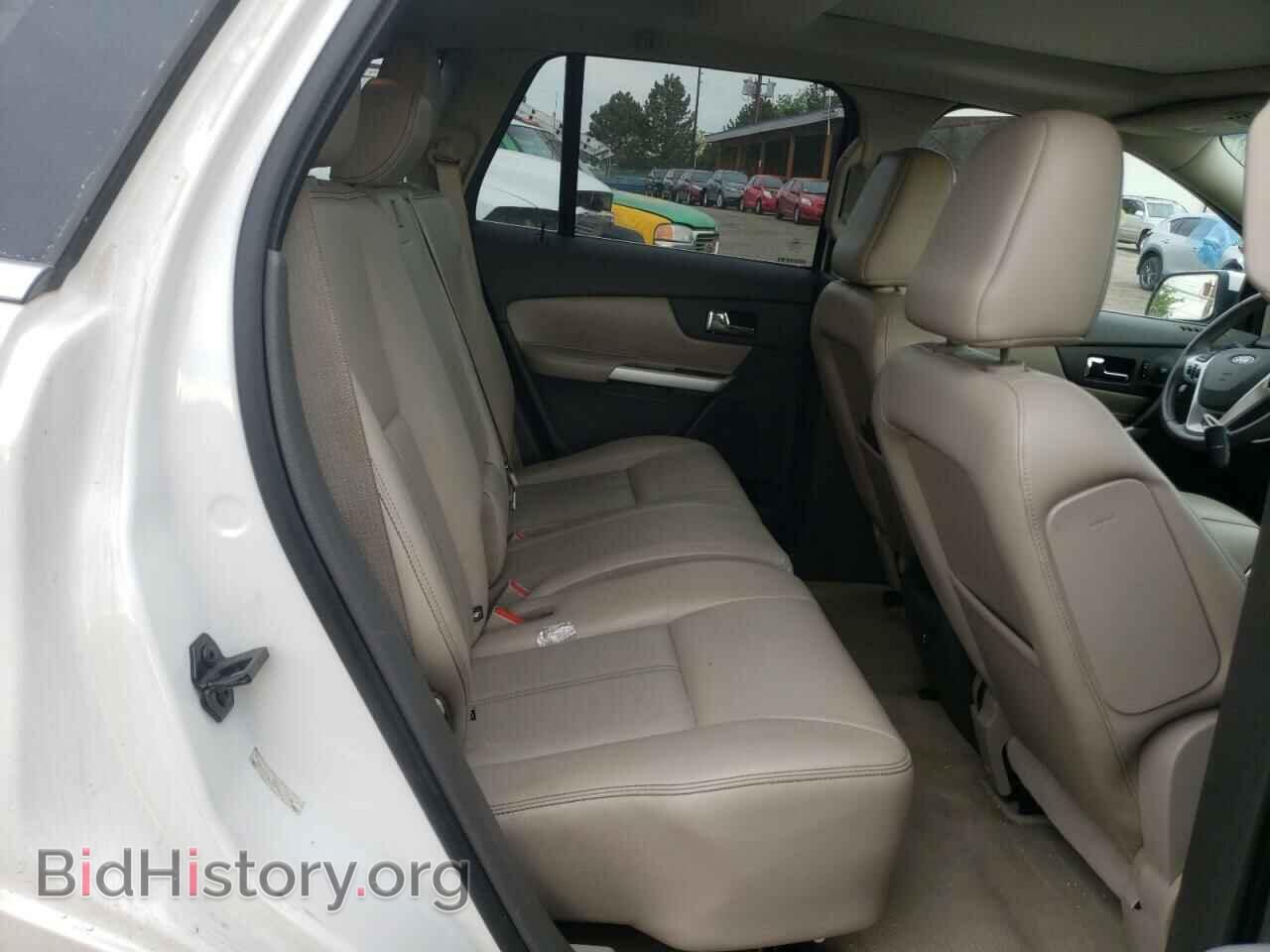 2011 FORD EDGE - VIN: 2FMDK3KC2BBB14504 - Photo 6