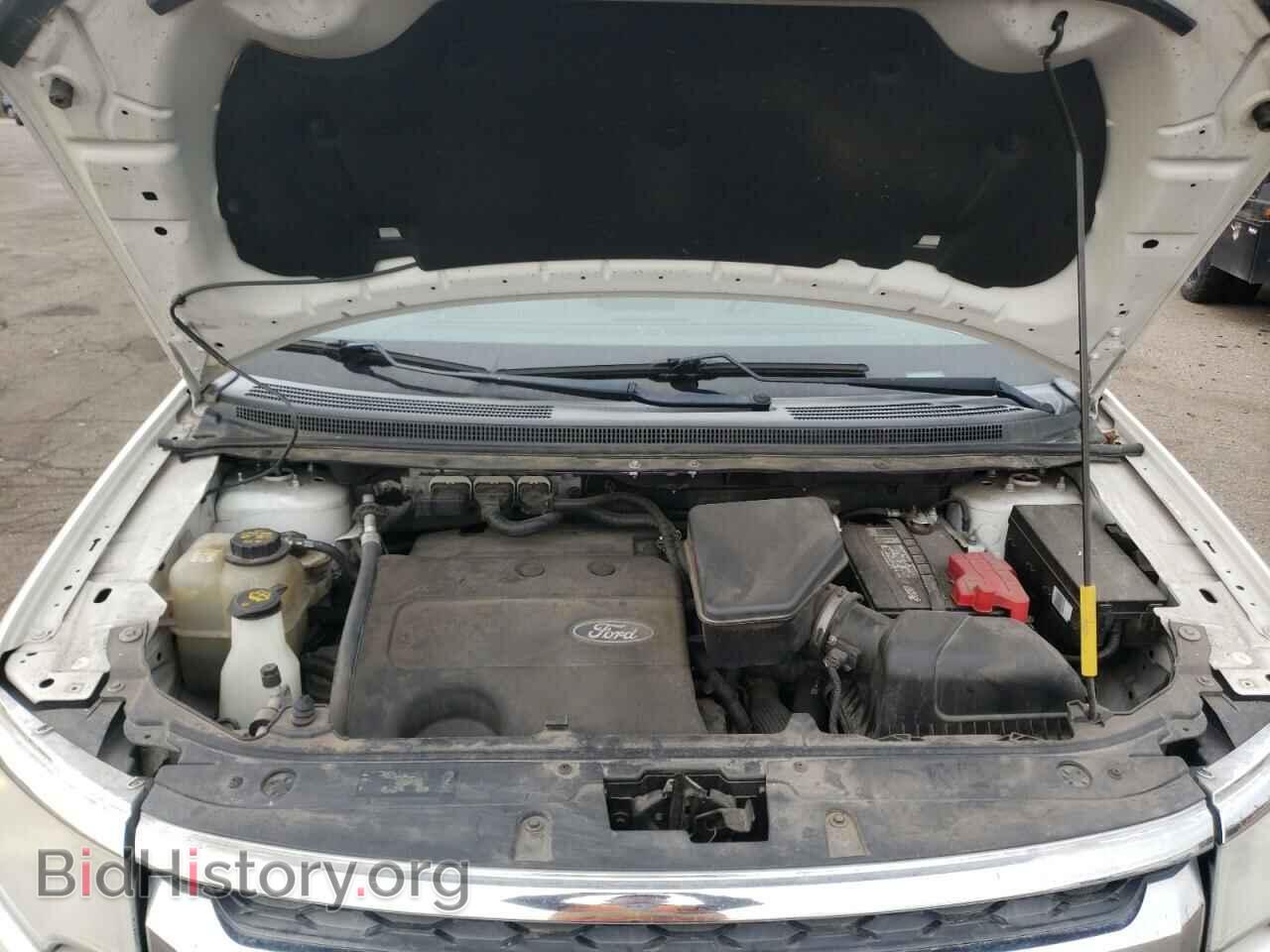 2011 FORD EDGE - VIN: 2FMDK3KC2BBB14504 - Photo 7