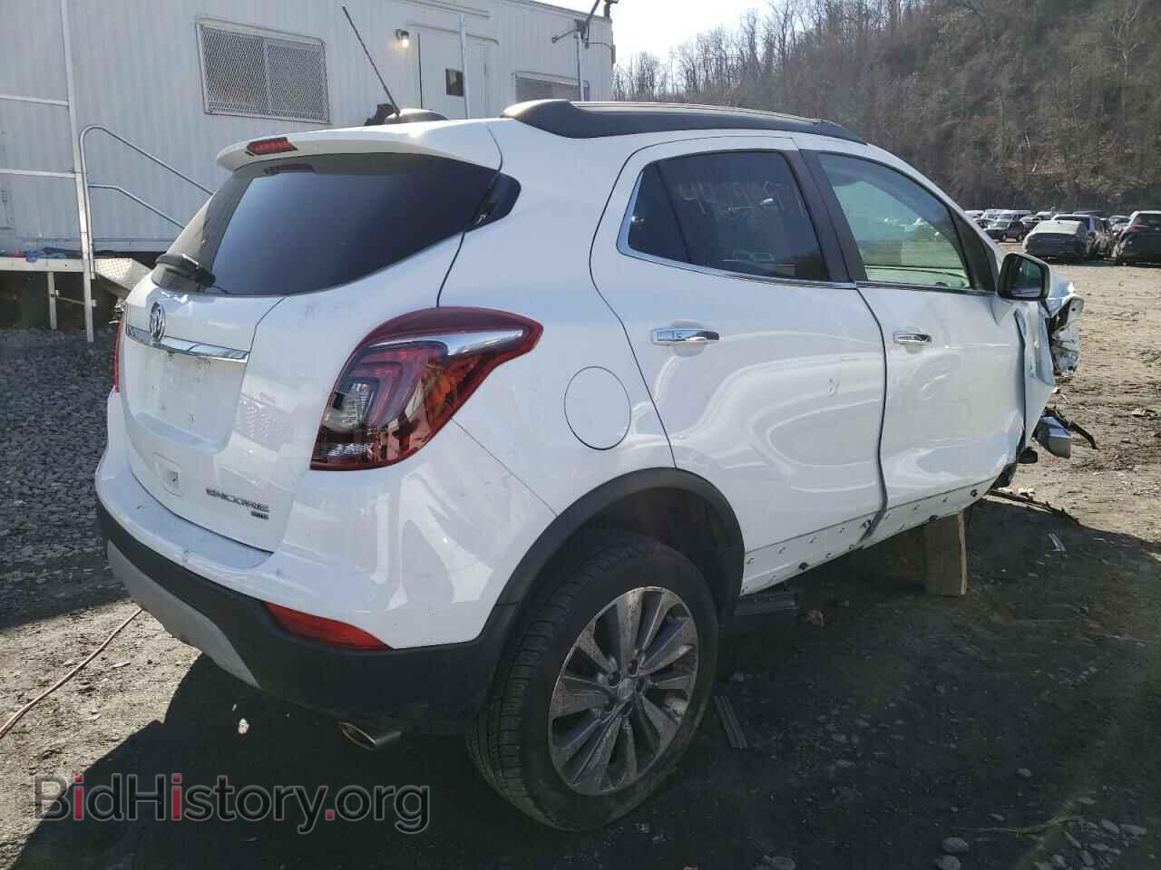 2020 BUICK ENCORE - VIN: KL4CJESB2LB045191 - Фото 3
